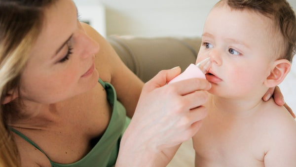 Comment utiliser un aspirateur nasal ?