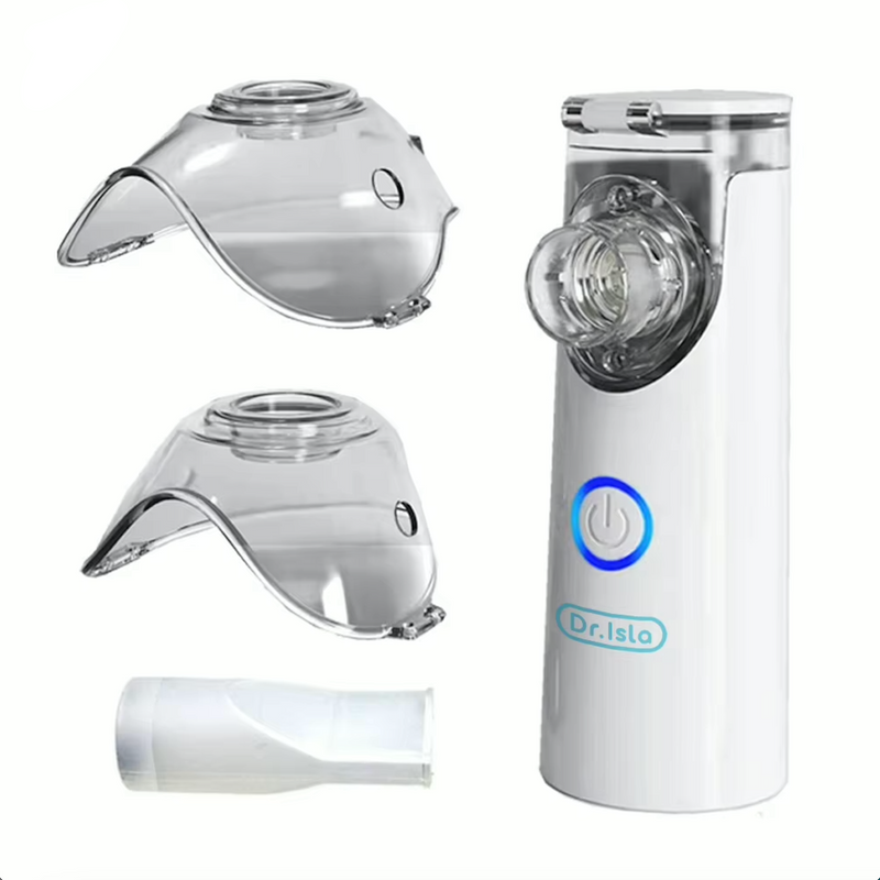 PureBreathe Baby - Nébuliseur Silencieux Portable