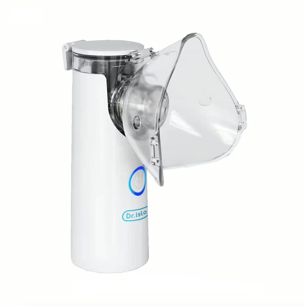 PureBreathe Baby - Nébuliseur Silencieux Portable