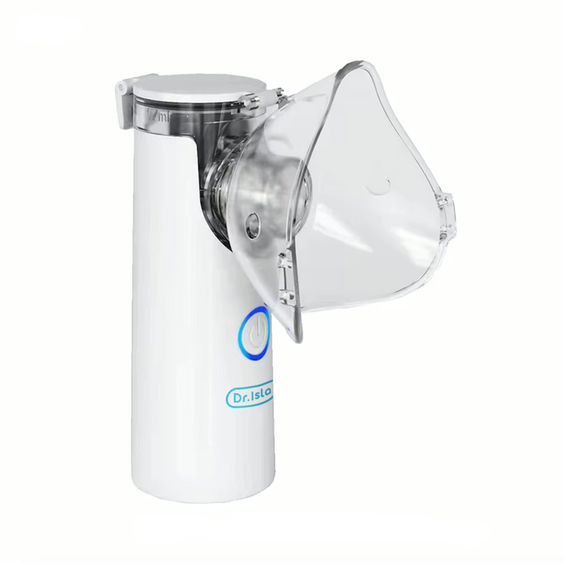 PureBreathe Baby - Nébuliseur Silencieux Portable