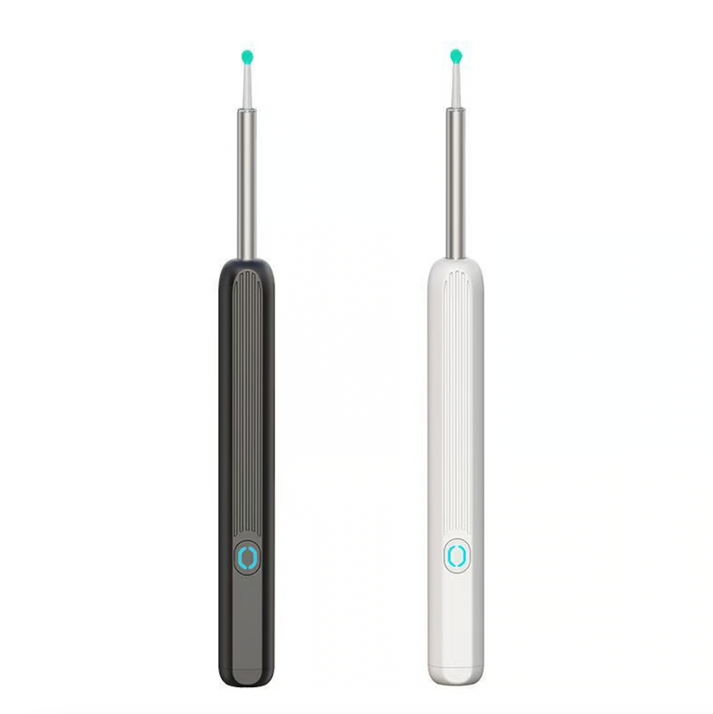 PureView Baby - Curette Auriculaire HD Wi-Fi