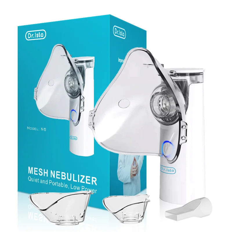 PureBreathe Baby - Nébuliseur Silencieux Portable