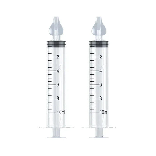 PureNose Baby - Nettoyeur Nasal Bébé 2-en-1