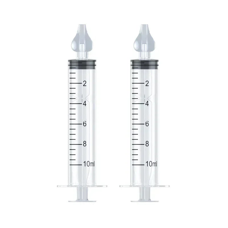 PureNose Baby - Nettoyeur Nasal Bébé 2-en-1