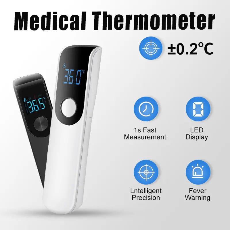 PureThermo Baby - Thermomètre Infra-rouge Sans Contac