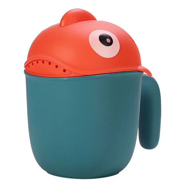 PureClean baby - Tasse de Rinçage pour Enfants pour Bain et Douche