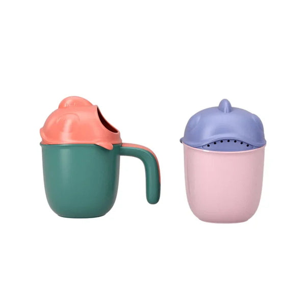 PureClean baby - Tasse de Rinçage pour Enfants pour Bain et Douche